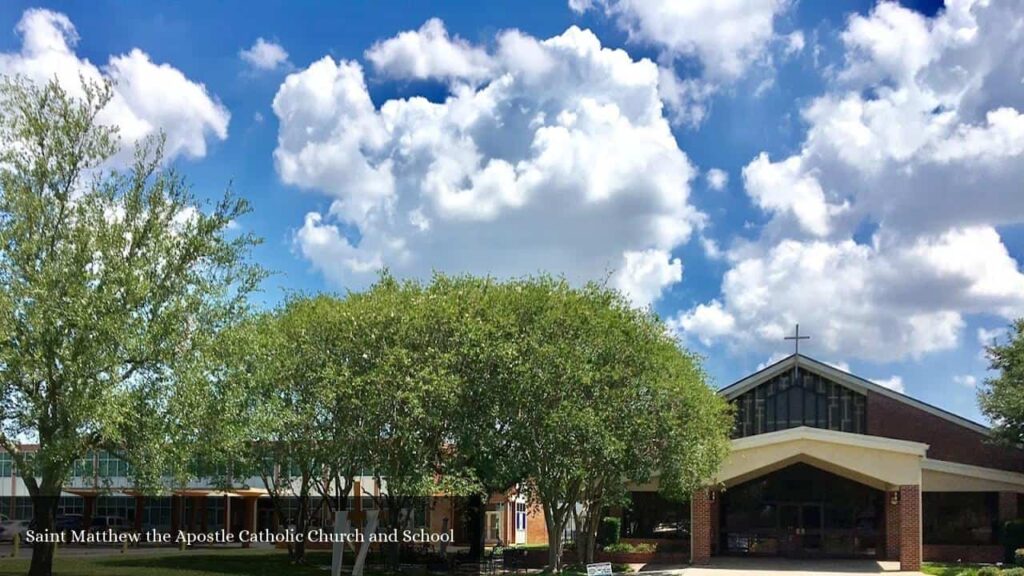 Saint Matthew The Apostle Catholic Church and School - River Ridge (Louisiana)