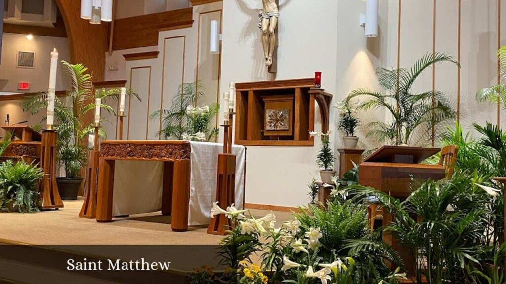 Saint Matthew - Winter Haven (Florida)