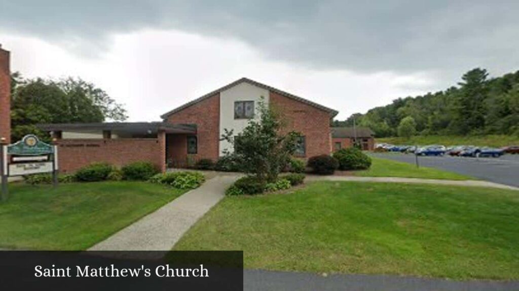 Saint Matthew's Church - Voorheesville (New York)