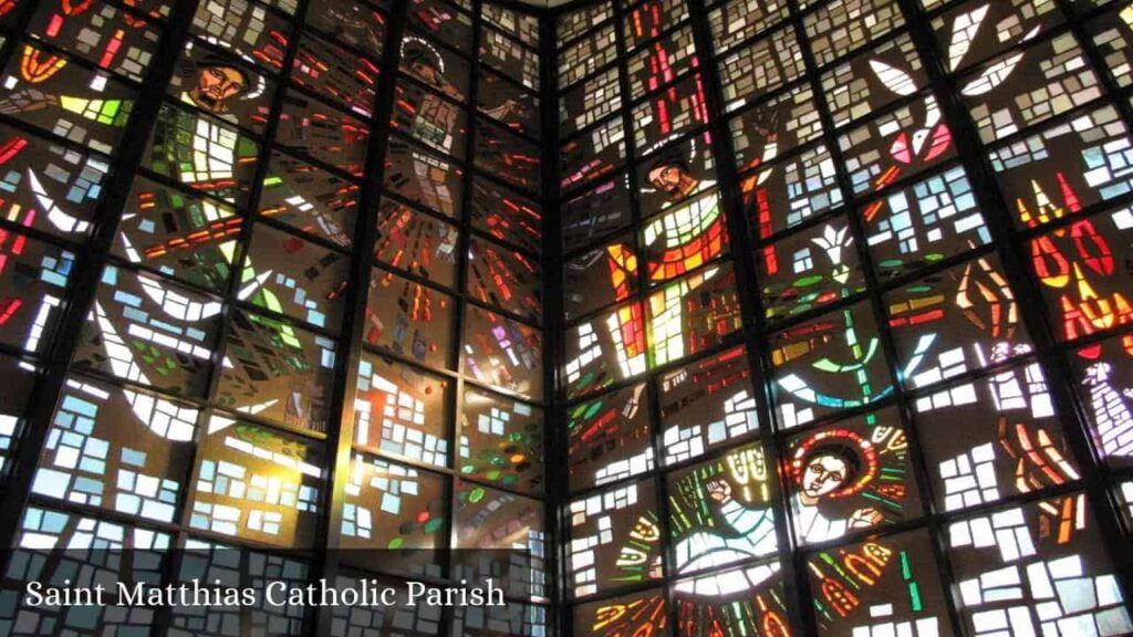 Saint Matthias Catholic Parish - Milwaukee (Wisconsin)