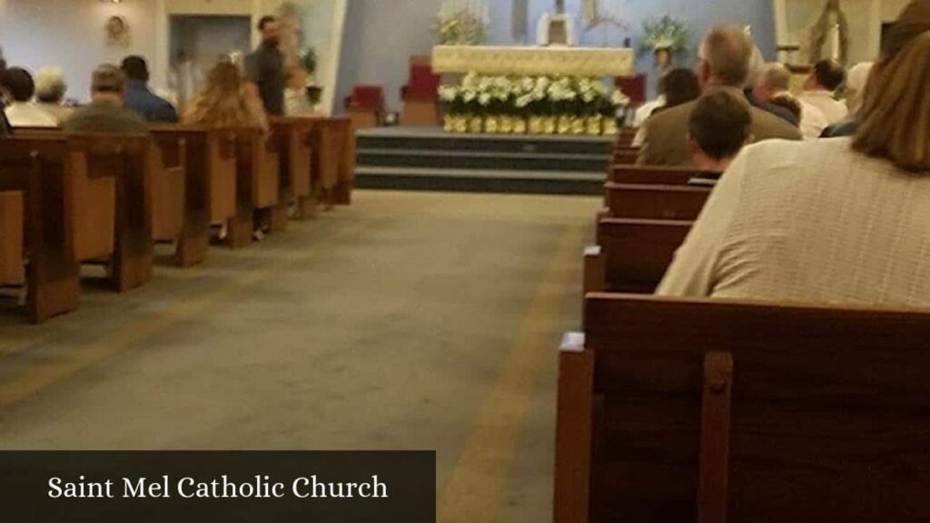 Saint Mel Catholic Church - Fair Oaks (California)