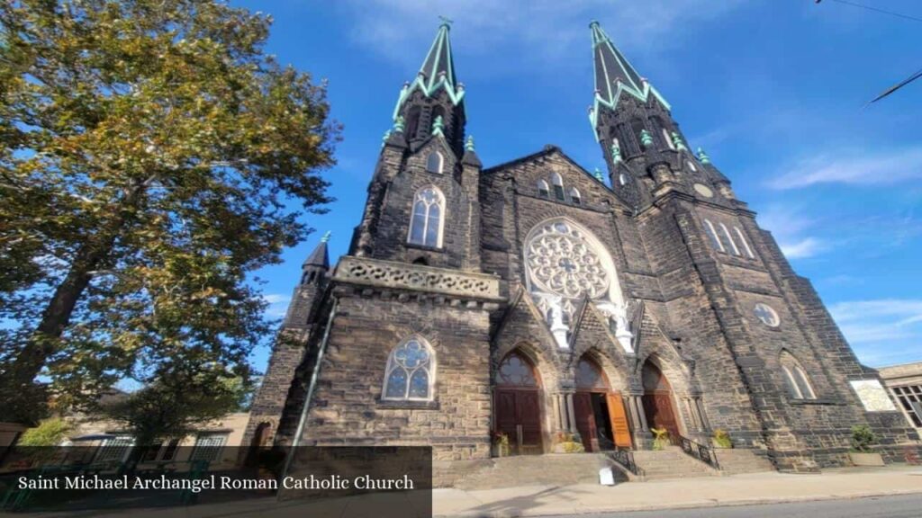 Saint Michael Archangel Roman Catholic Church - Cleveland (Ohio)