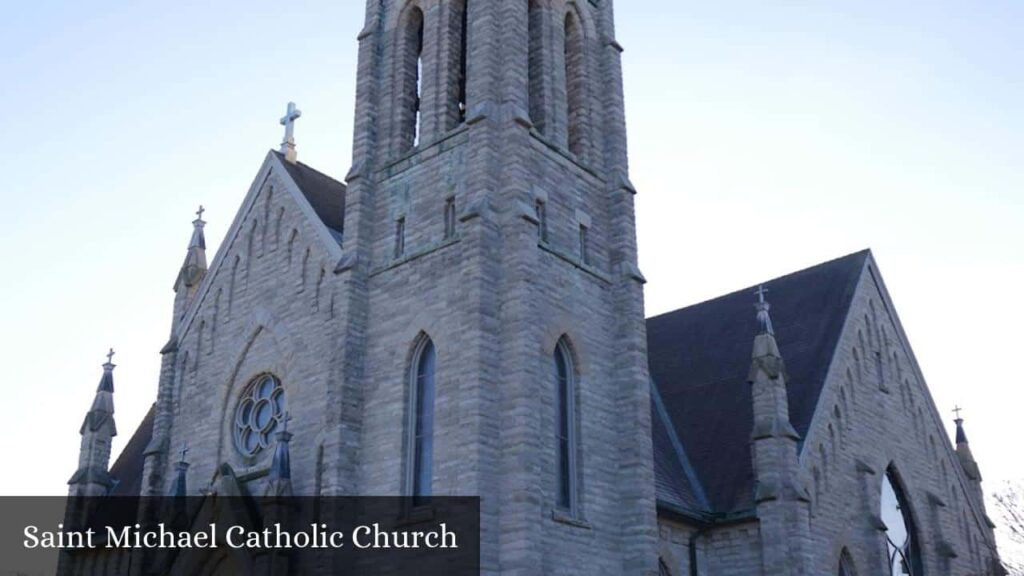 Saint Michael Catholic Church - Gibsonburg (Ohio)