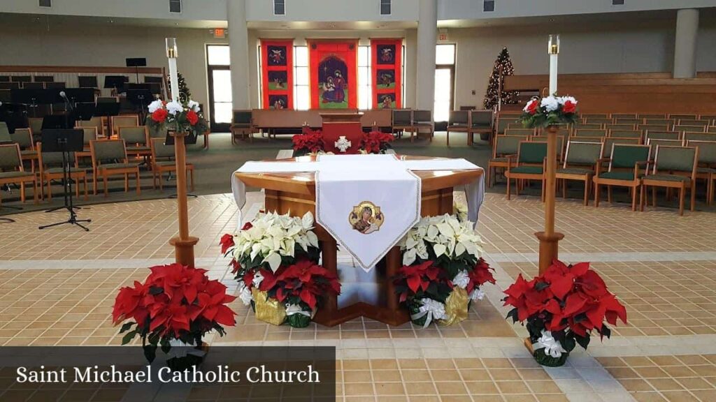 Saint Michael Catholic Church - Glen Allen (Virginia)