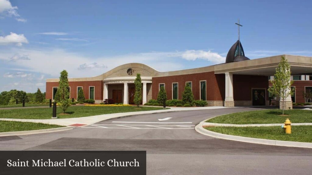 Saint Michael Catholic Church - Louisville (Kentucky)