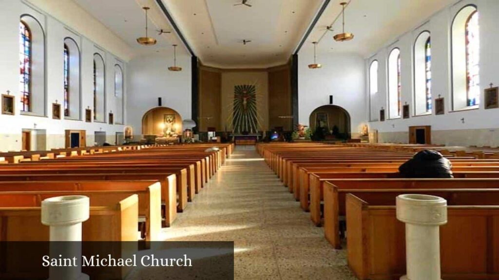 Saint Michael Church - Buffalo (New York)