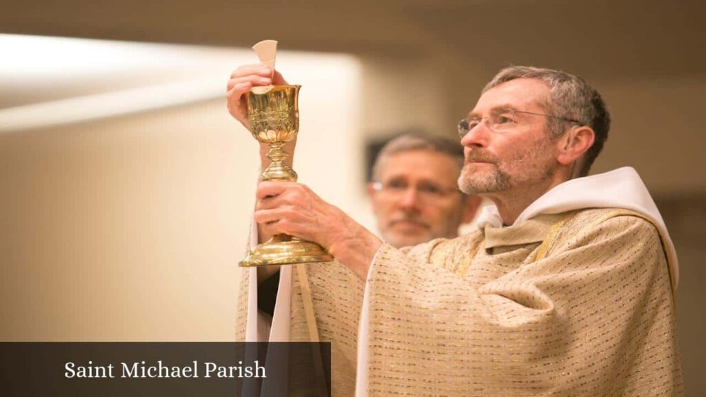Saint Michael Parish - Olympia (Washington)