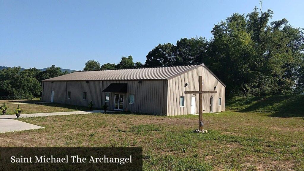 Saint Michael The Archangel - Erwin (Tennessee)