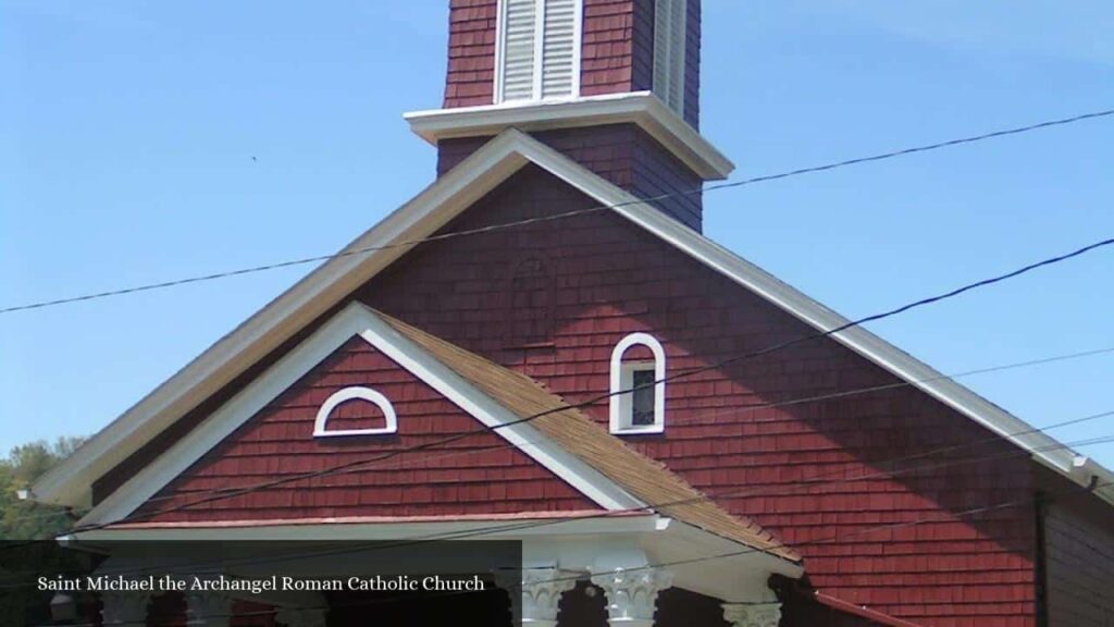 Saint Michael The Archangel Roman Catholic Church - Emlenton (Pennsylvania)