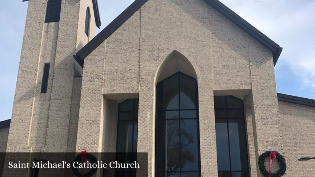 Saint Michael's Catholic Church - Murrells Inlet (South Carolina)