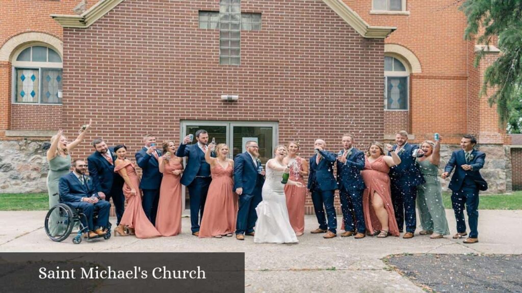 Saint Michael's Church - Spring Hill (Minnesota)