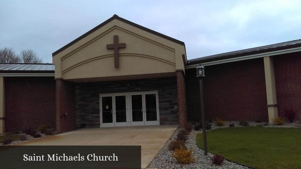 Saint Michaels Church - St Cloud (Minnesota)