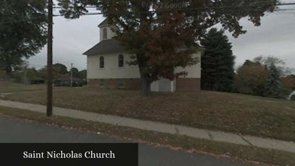 Saint Nicholas Church - Meriden (Connecticut)