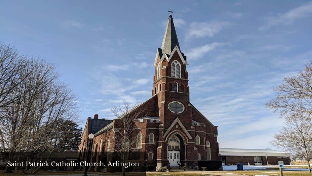 Saint Patrick Catholic Church - Arlington (Illinois)