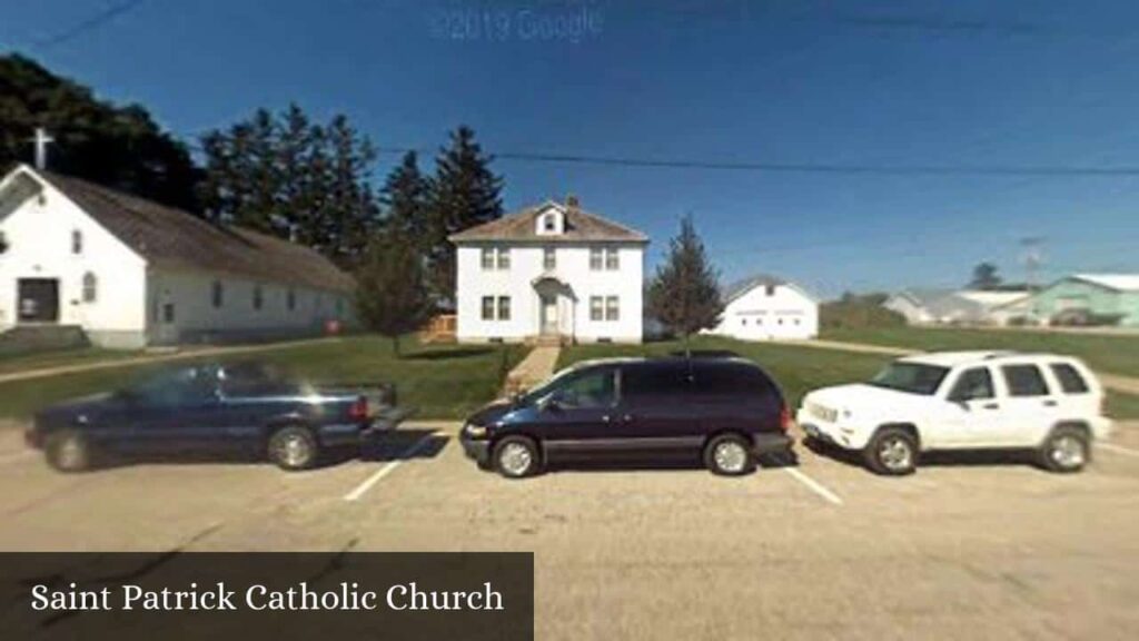 Saint Patrick Catholic Church - Colesburg (Iowa)