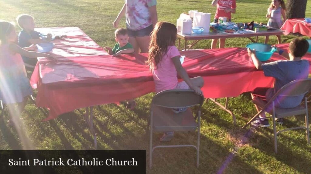 Saint Patrick Catholic Church - Taylor Ridge (Illinois)