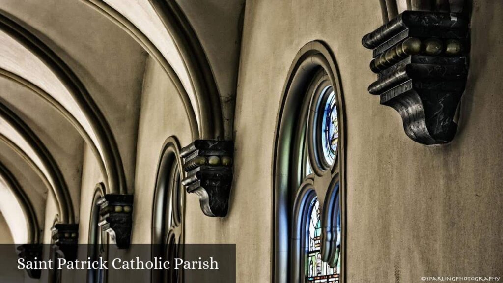 Saint Patrick Catholic Parish - Janesville (Wisconsin)