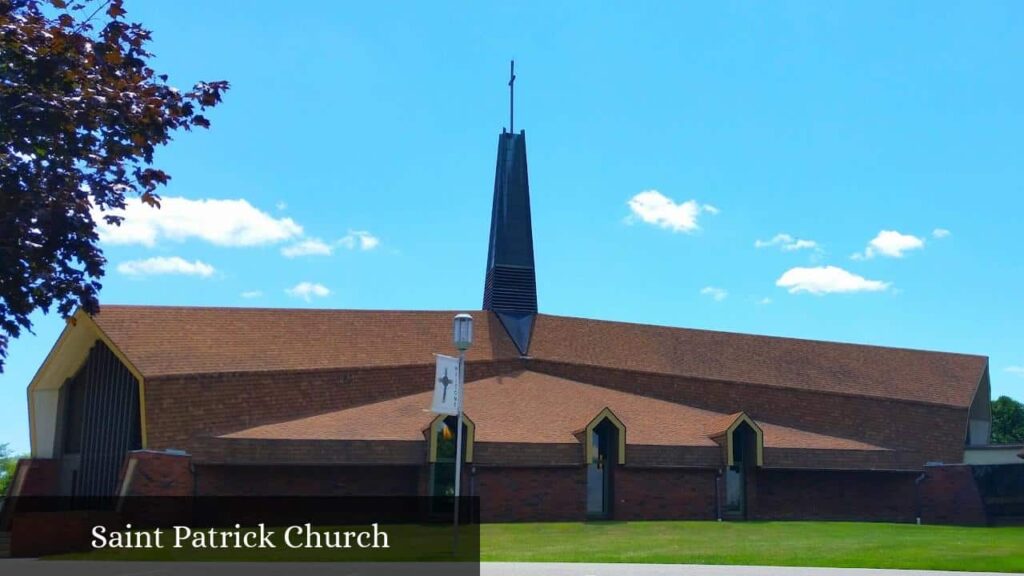 Saint Patrick Church - Carlisle (Pennsylvania)