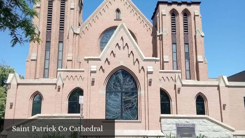 Saint Patrick Co Cathedral - Billings (Montana)