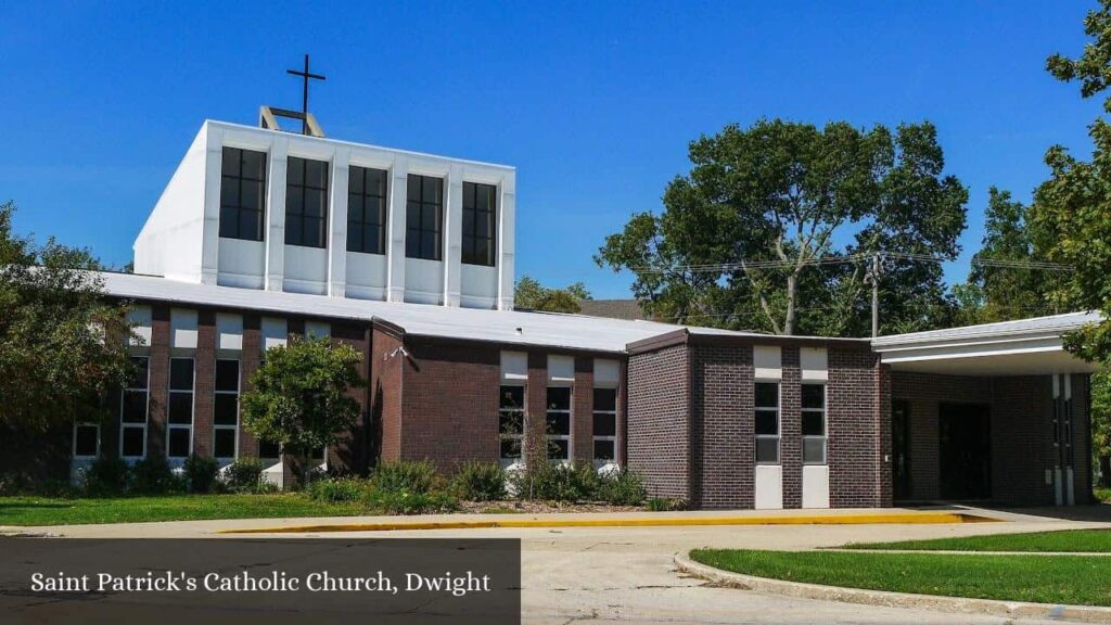 Saint Patrick's Catholic Church - Dwight (Illinois)