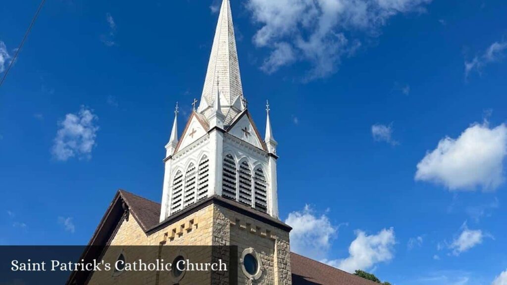 Saint Patrick's Catholic Church - Lanesboro (Minnesota)
