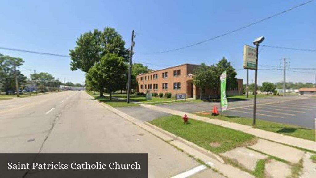 Saint Patricks Catholic Church - Menasha (Wisconsin)