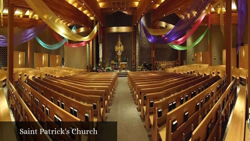 Saint Patrick's Church - Inver Grove Heights (Minnesota)