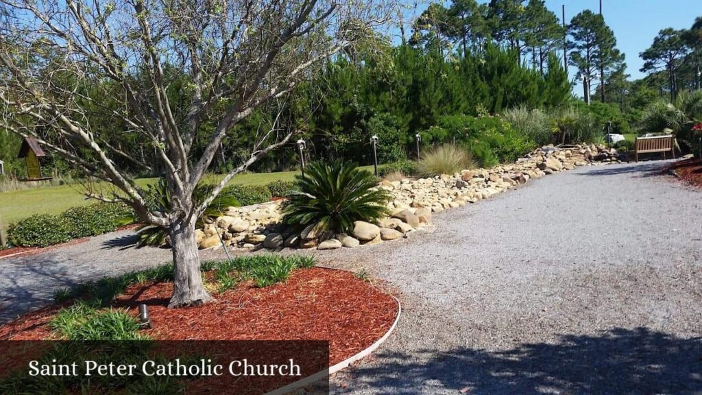 Saint Peter Catholic Church - Mary Esther (Florida)