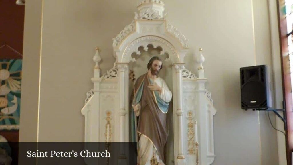 Saint Peter's Church - Hokah (Minnesota)