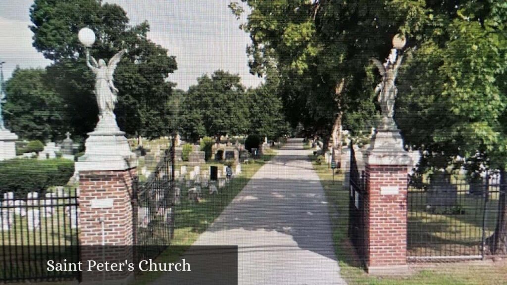 Saint Peter's Church - Poughkeepsie (New York)