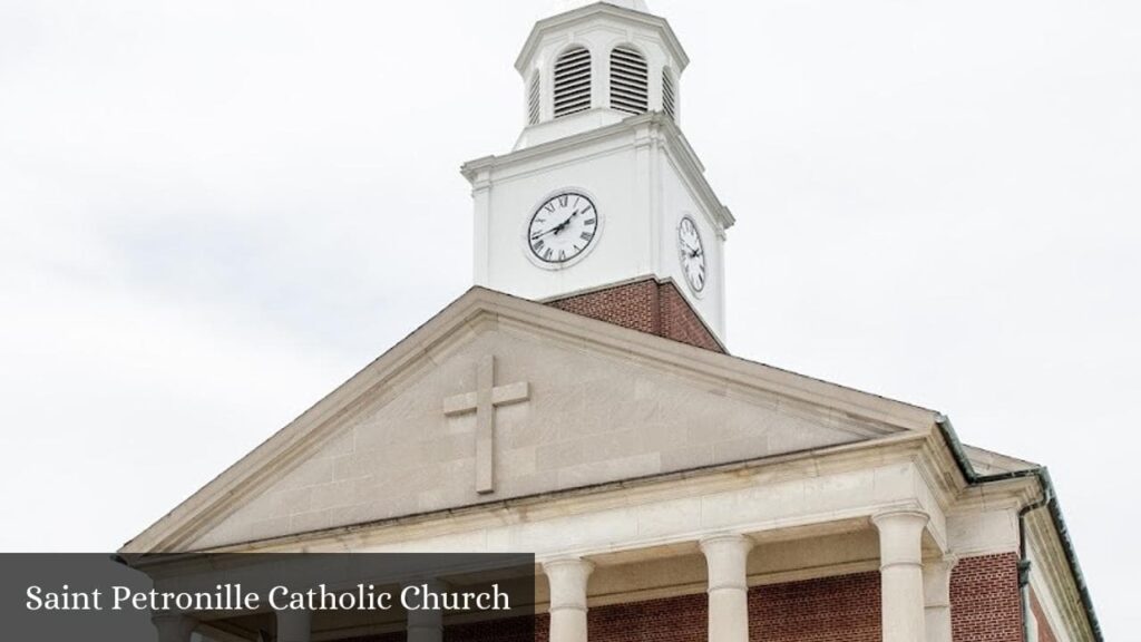 Saint Petronille Catholic Church - Glen Ellyn (Illinois)