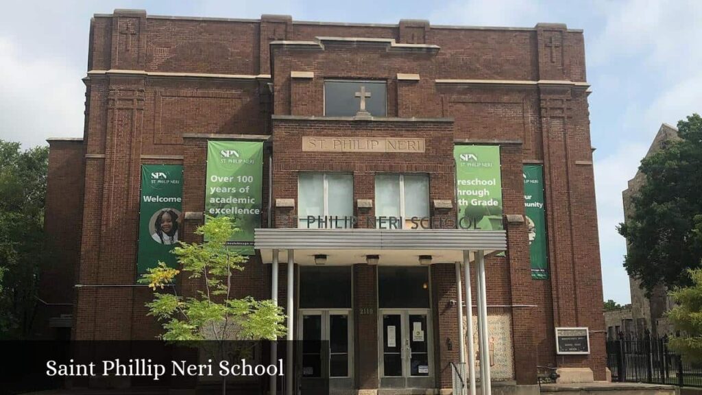 Saint Phillip Neri School - Chicago (Illinois)
