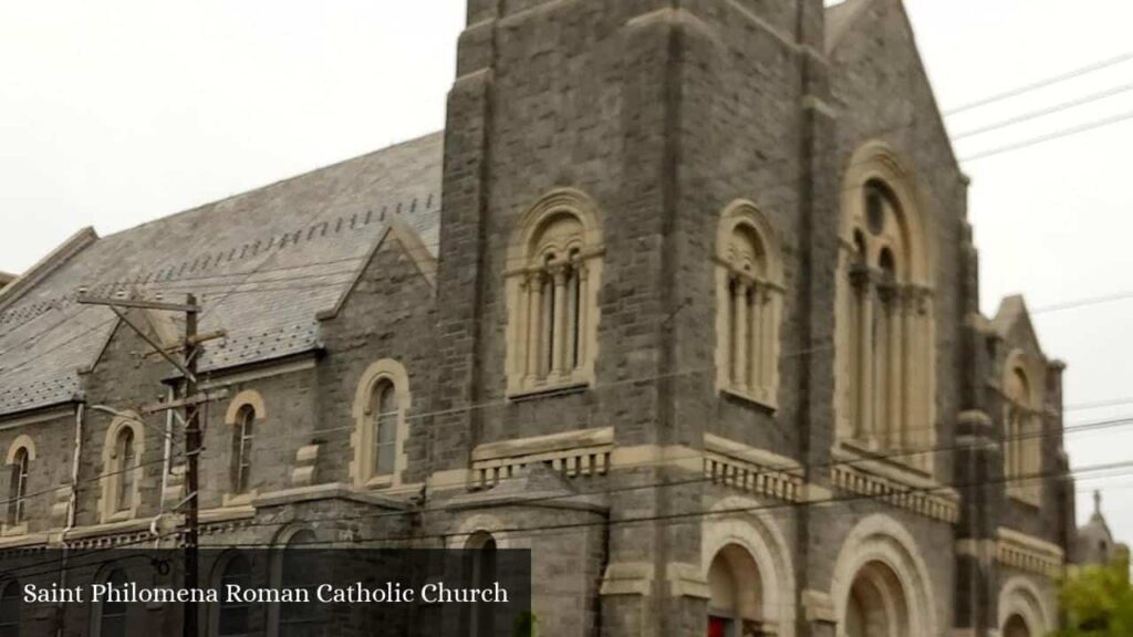 Saint Philomena Roman Catholic Church - Lansdowne (Pennsylvania)