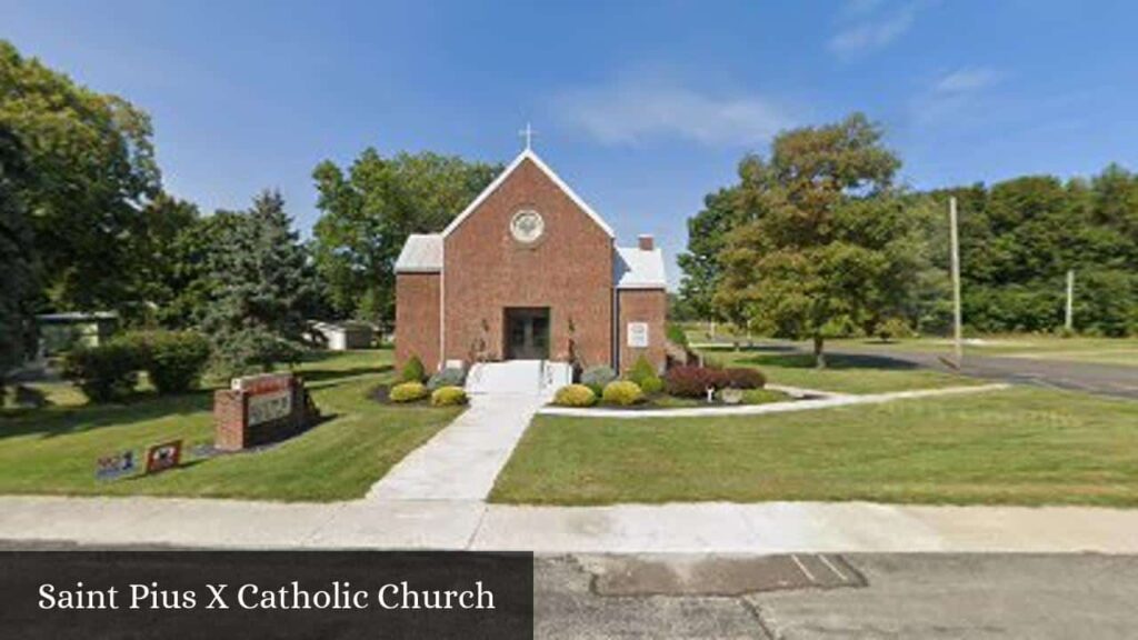 Saint Pius X Catholic Church - Sycamore (Ohio)