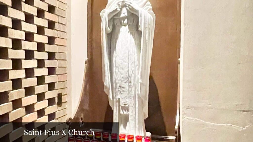 Saint Pius X Church - Mobile (Alabama)