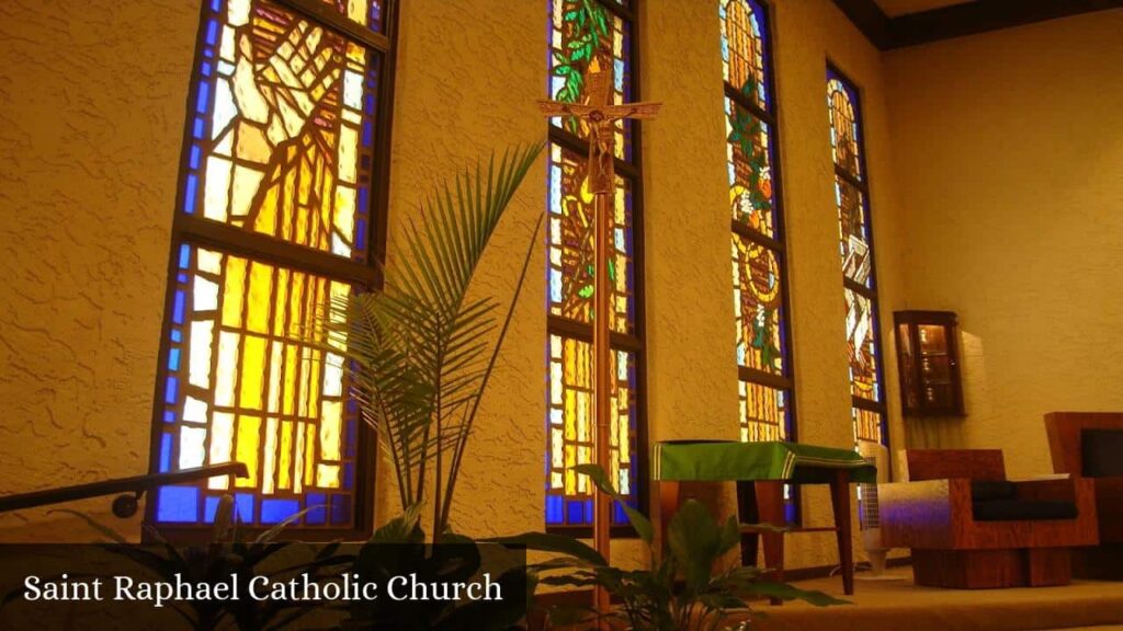 Saint Raphael Catholic Church - Glendale (Arizona)