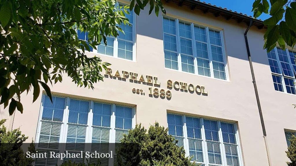 Saint Raphael School - San Rafael (California)