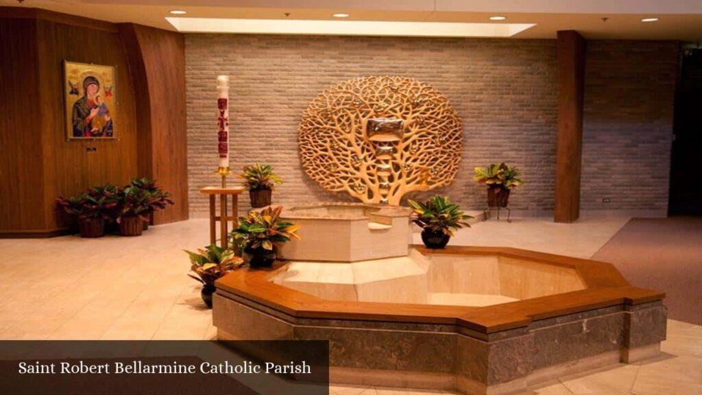Saint Robert Bellarmine Catholic Parish - Chicago (Illinois)