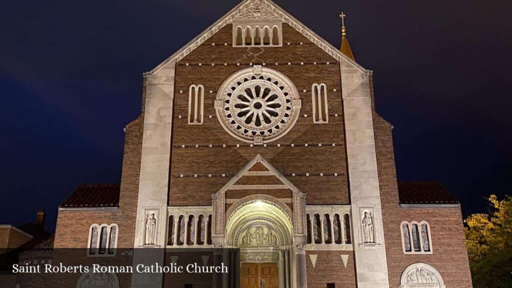 Saint Roberts Roman Catholic Church - Shorewood (Wisconsin)