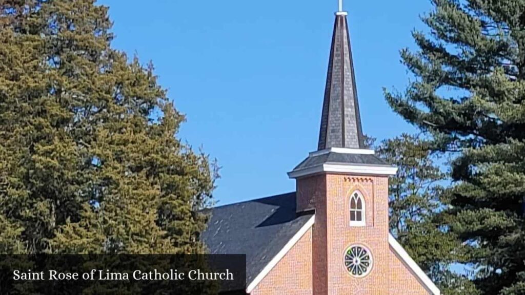 Saint Rose of Lima Catholic Church - Chesapeake City (Maryland)