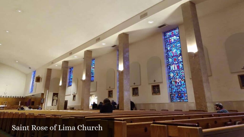 Saint Rose of Lima Church - York (Pennsylvania)