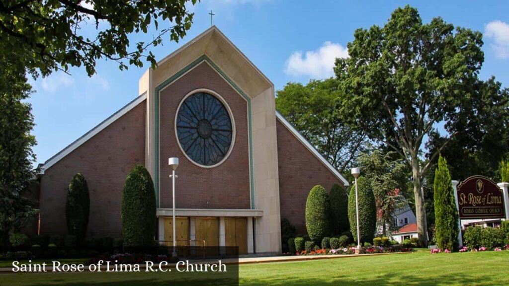 Saint Rose of Lima R.C. Church - Massapequa (New York)