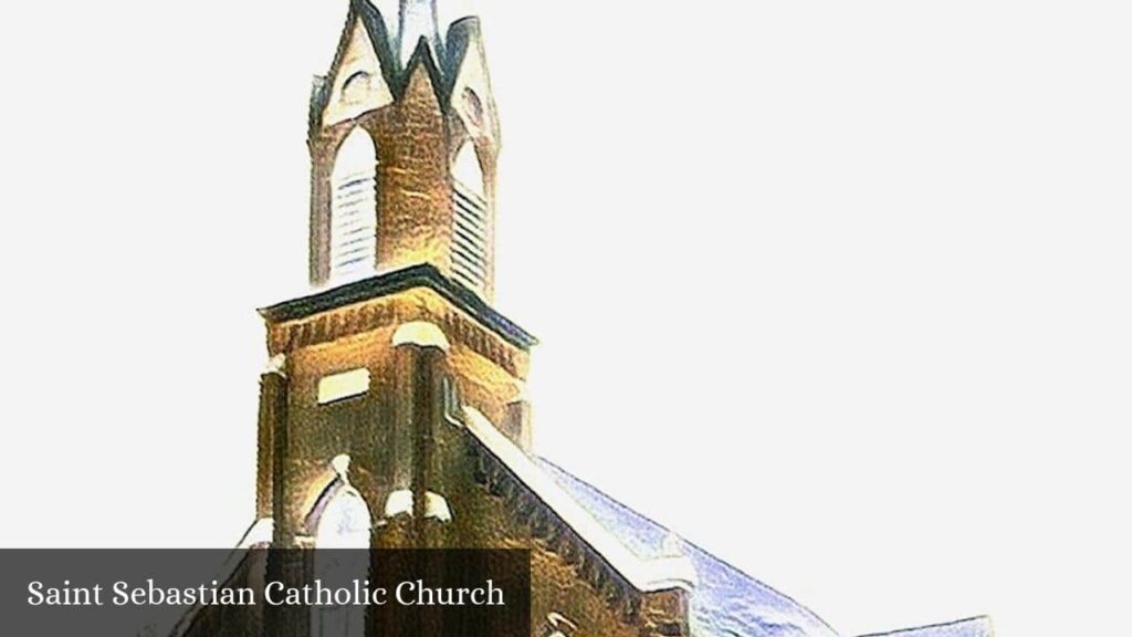 Saint Sebastian Catholic Church - Celina (Ohio)