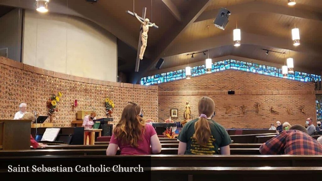 Saint Sebastian Catholic Church - Sturtevant (Wisconsin)