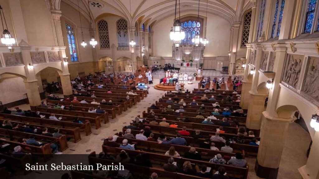 Saint Sebastian Parish - Milwaukee (Wisconsin)