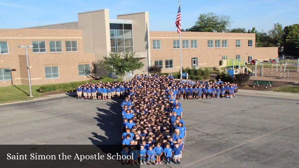 Saint Simon The Apostle School - Indianapolis (Indiana)