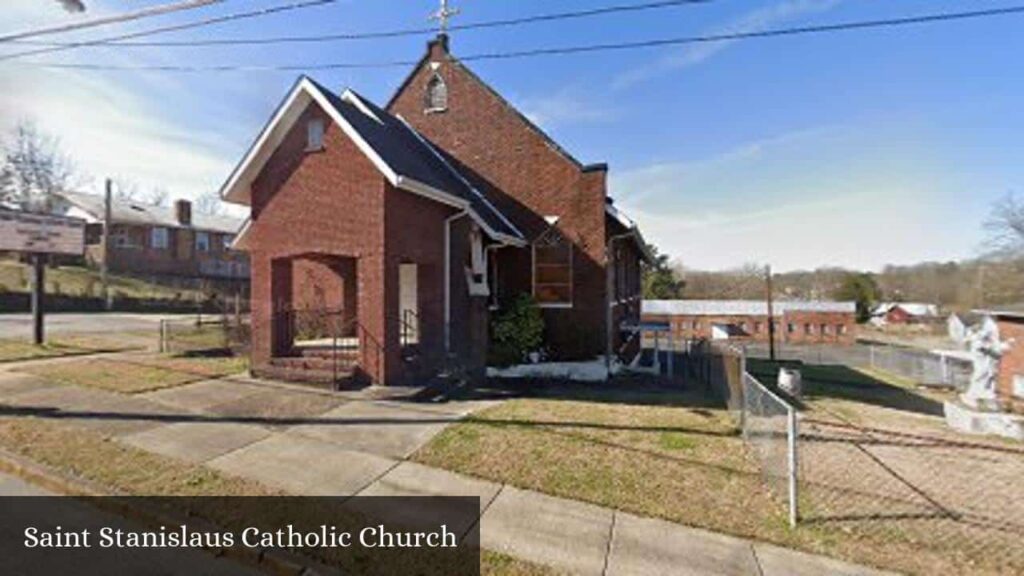 Saint Stanislaus Catholic Church - Birmingham (Alabama)