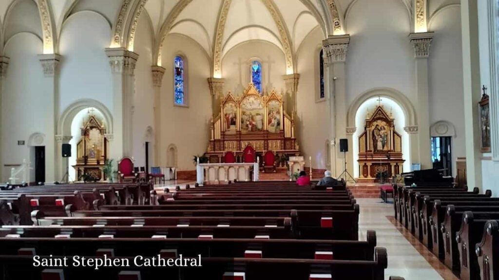Saint Stephen Cathedral - Owensboro (Kentucky)