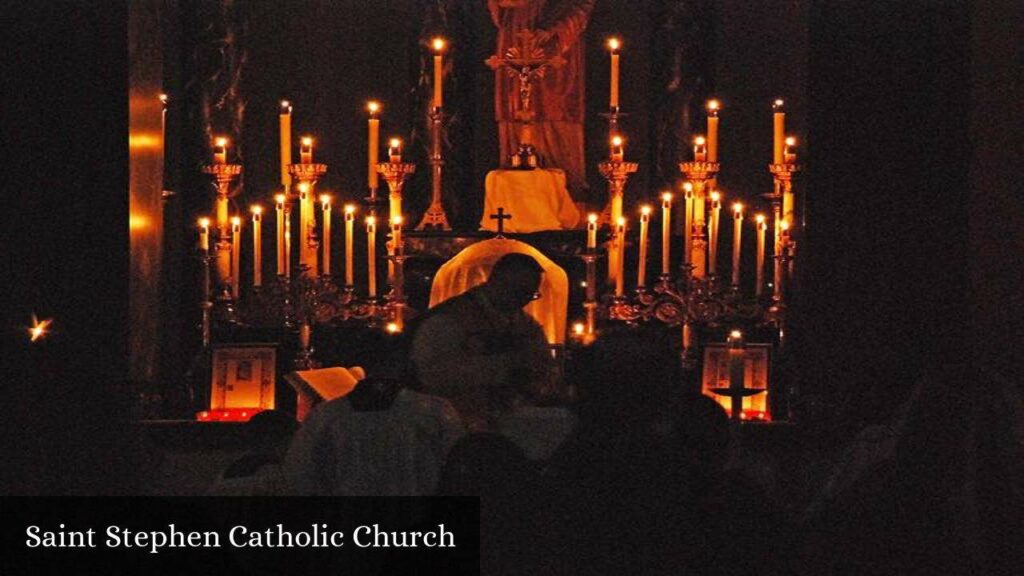 Saint Stephen Catholic Church - Portland (Oregon)