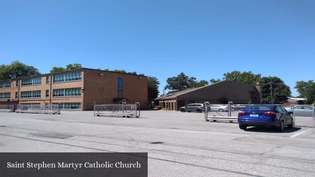 Saint Stephen Martyr Catholic Church - Louisville (Kentucky)